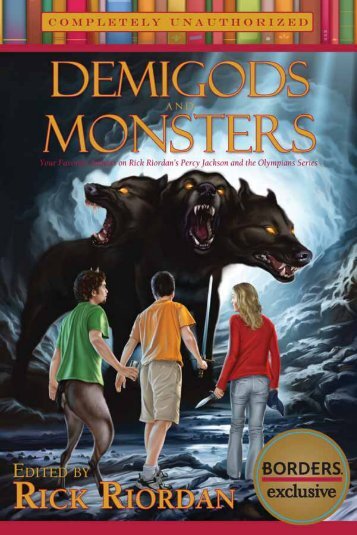 Percy Jackson Demigod Files Pdf